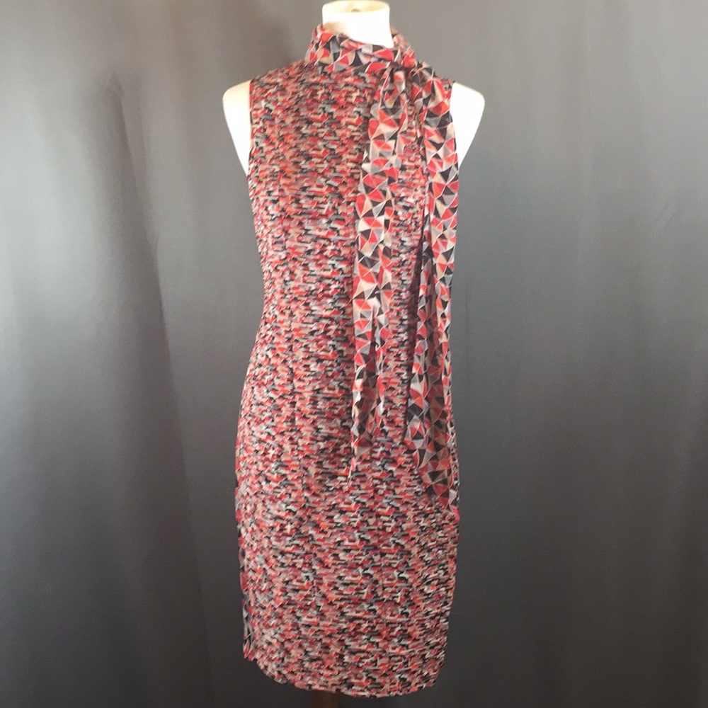 Catherine Malandrino Silk Mid-length Dress